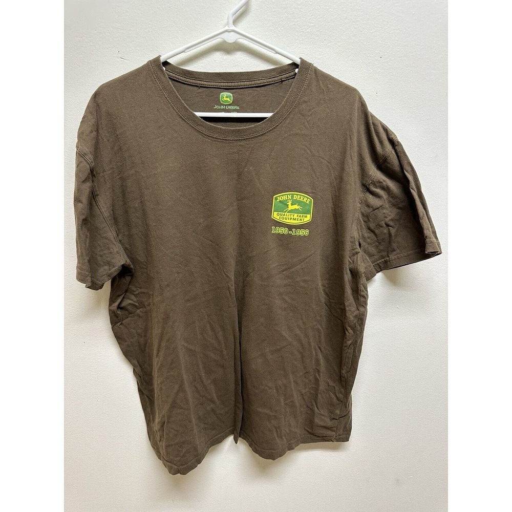 John Deer T-Shirt | Size X- Large